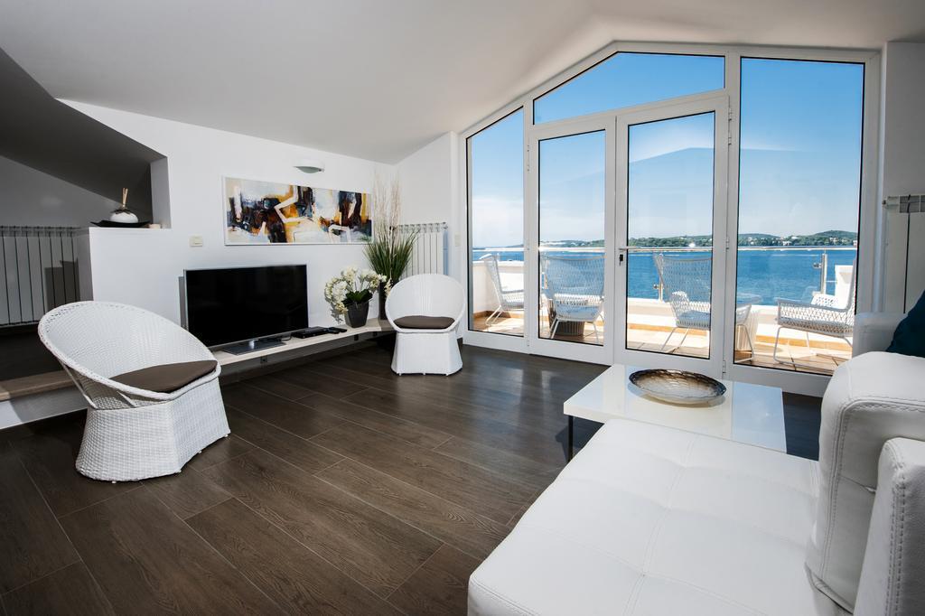 Corte Dei Merli Suite & Room ロヴィニ 部屋 写真